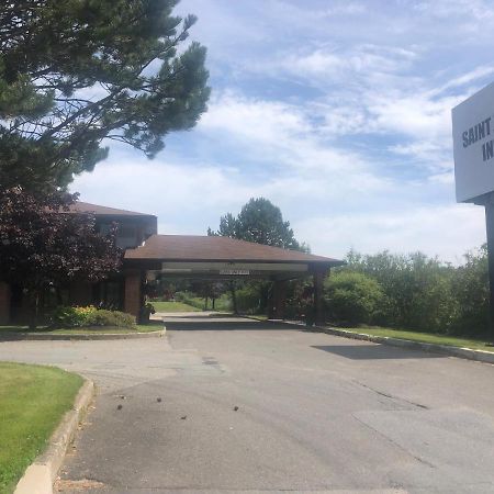 Rodeway Inn Saint John Exterior photo