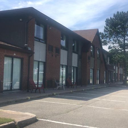 Rodeway Inn Saint John Exterior photo