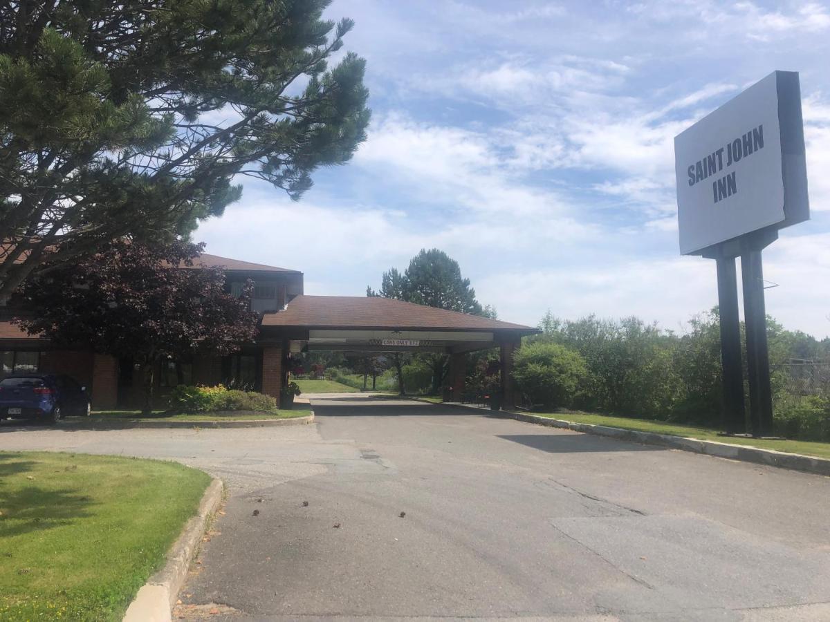Rodeway Inn Saint John Exterior photo