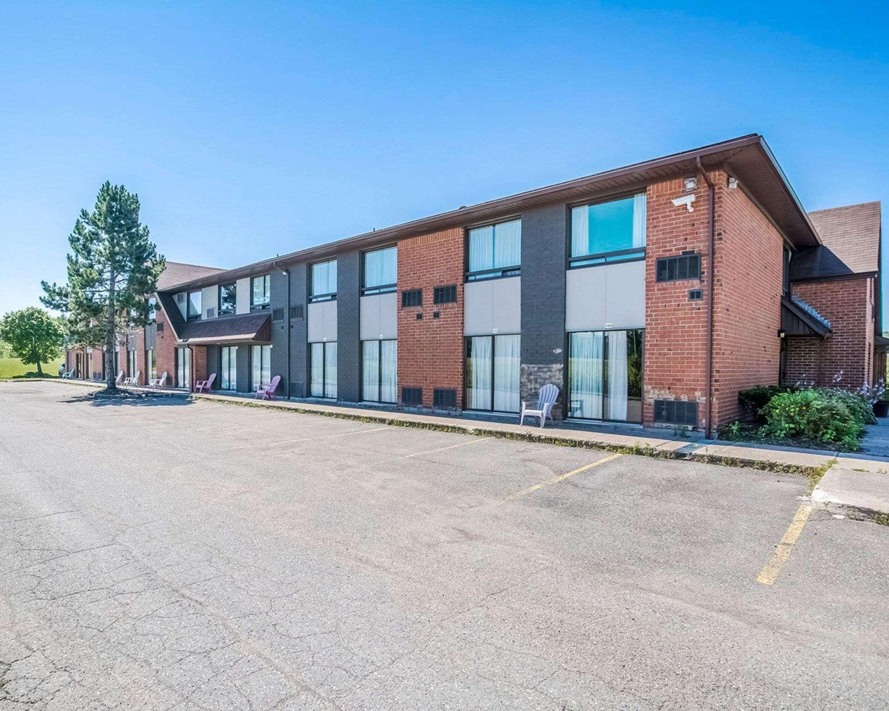 Rodeway Inn Saint John Exterior photo