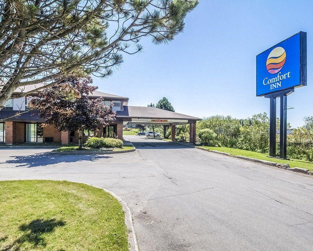 Rodeway Inn Saint John Exterior photo