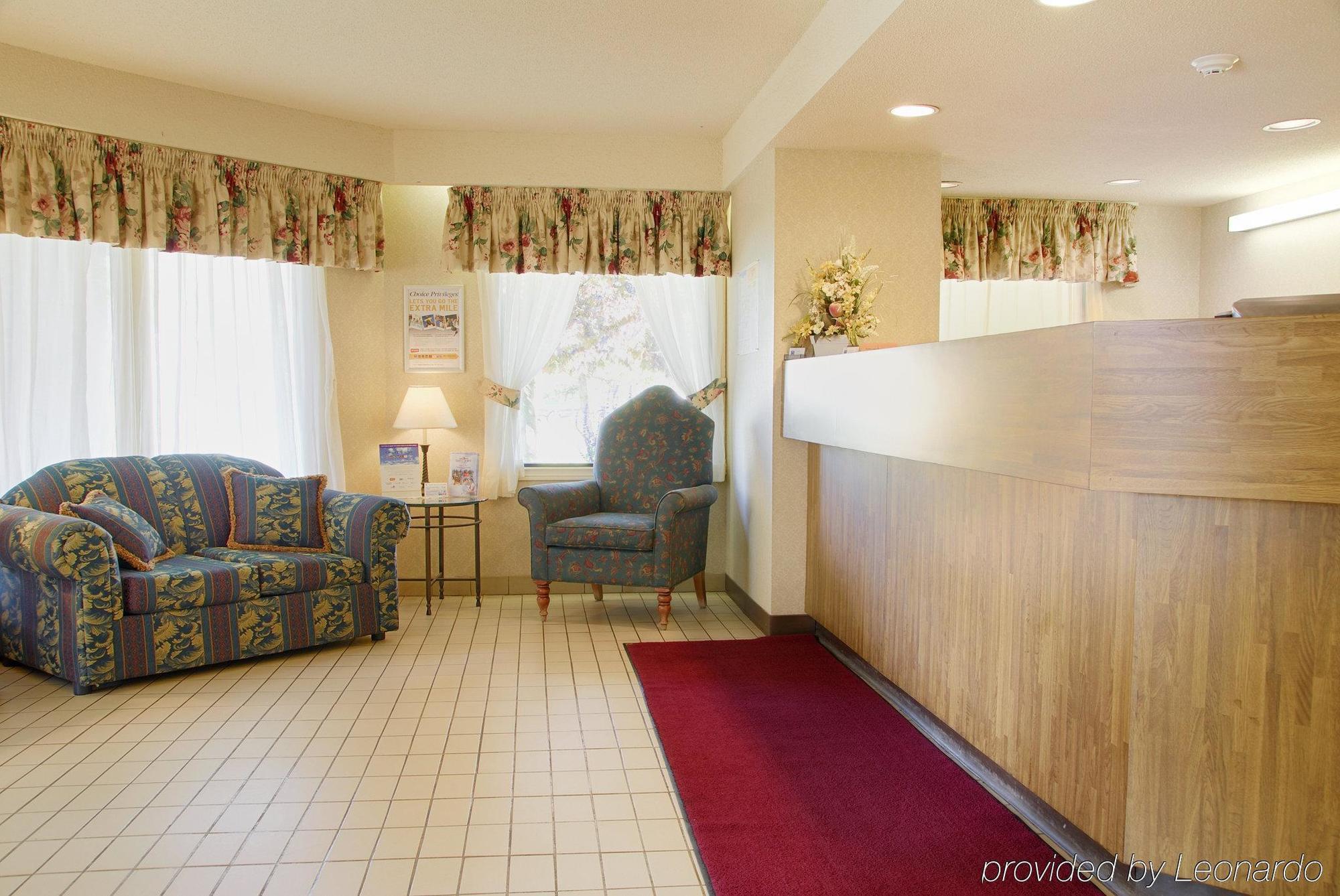 Rodeway Inn Saint John Interior photo